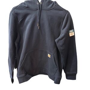 Carhartt Navy Blue Hoodie